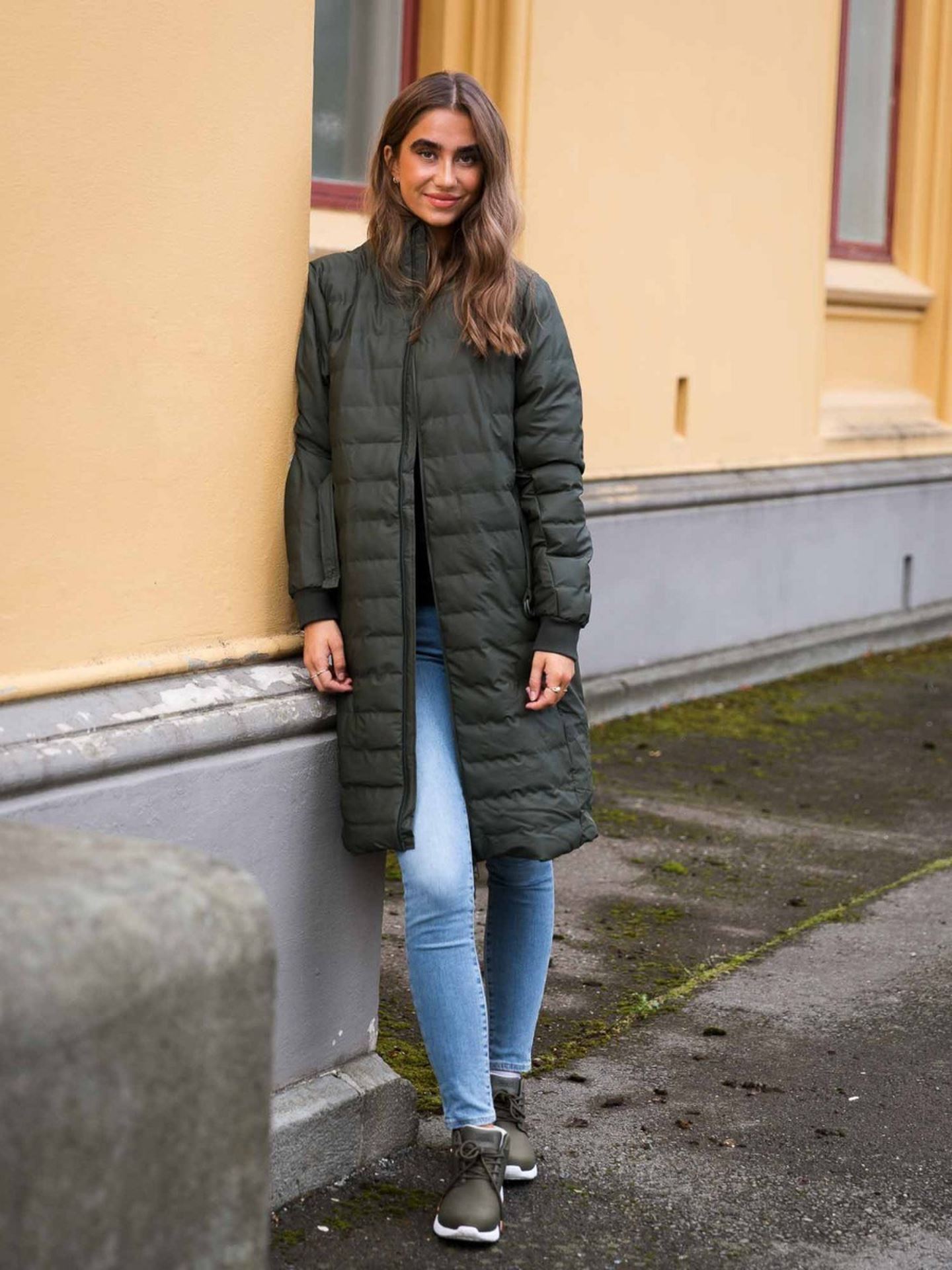 Trekker Coat