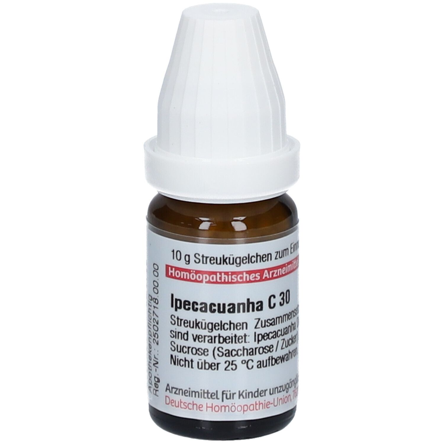 DHU Ipecauanha C30