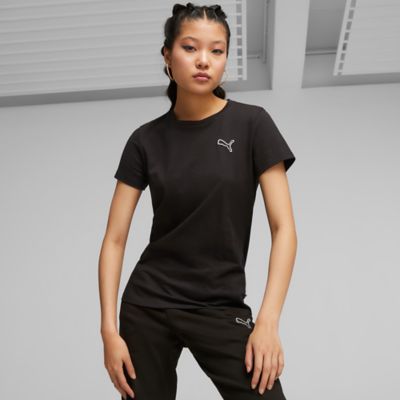 PumaBETTER ESSENTIALS Tee - schwarz