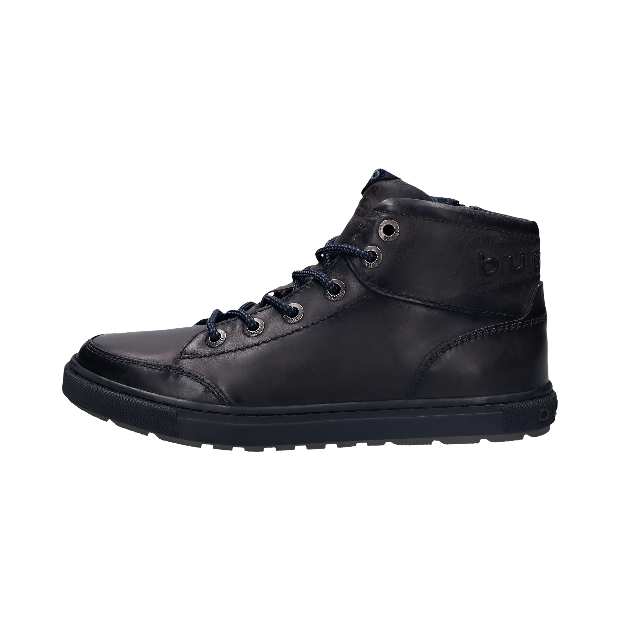 Stiefel dunkelgrau