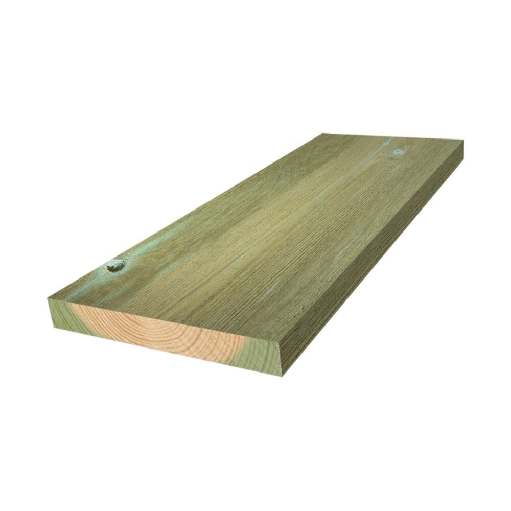 KLEDNING MOELVEN 19X148MM IMPREGNERT REKTANGULÆR FALLENDE LENGDE