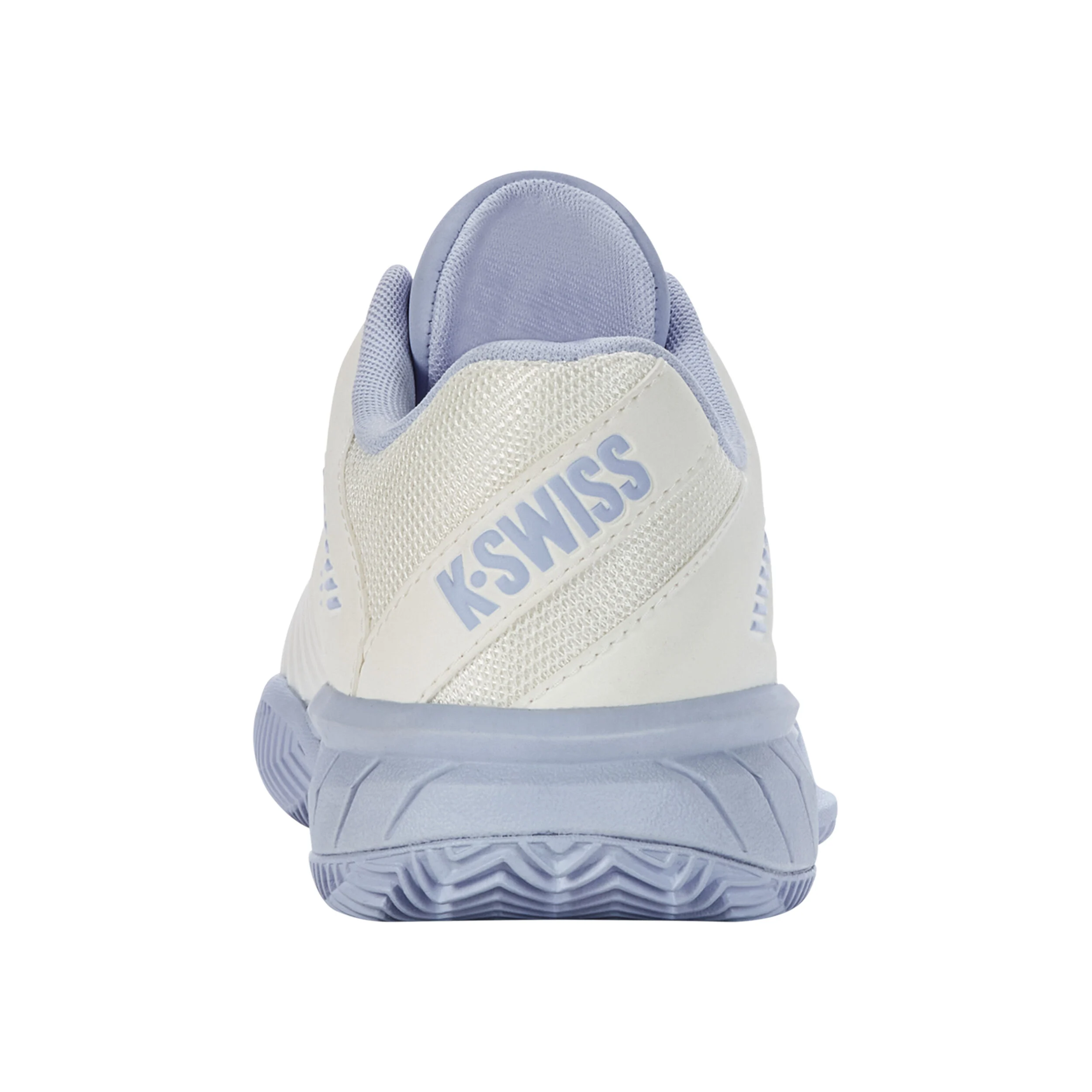 K-Swiss Express Light 3 CLAY Chaussure Terre Battue Femmes - Gris Clair , Lilas