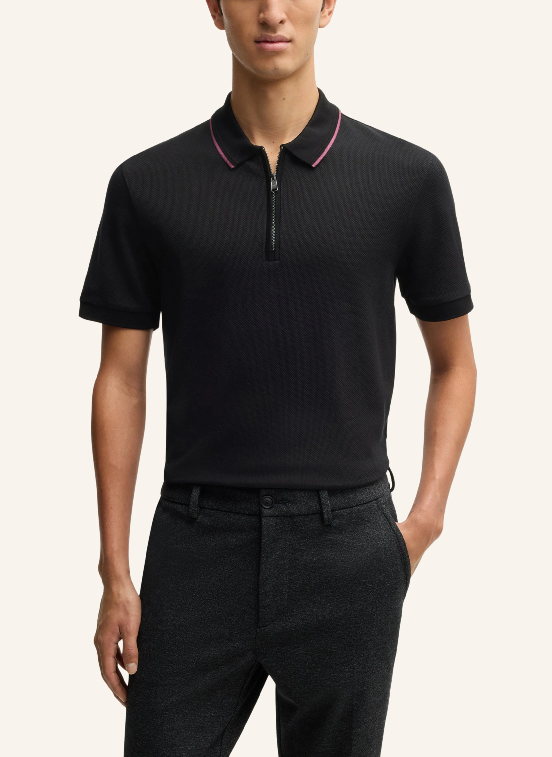 BOSS Poloshirt H-PARAS 59 Regular Fit