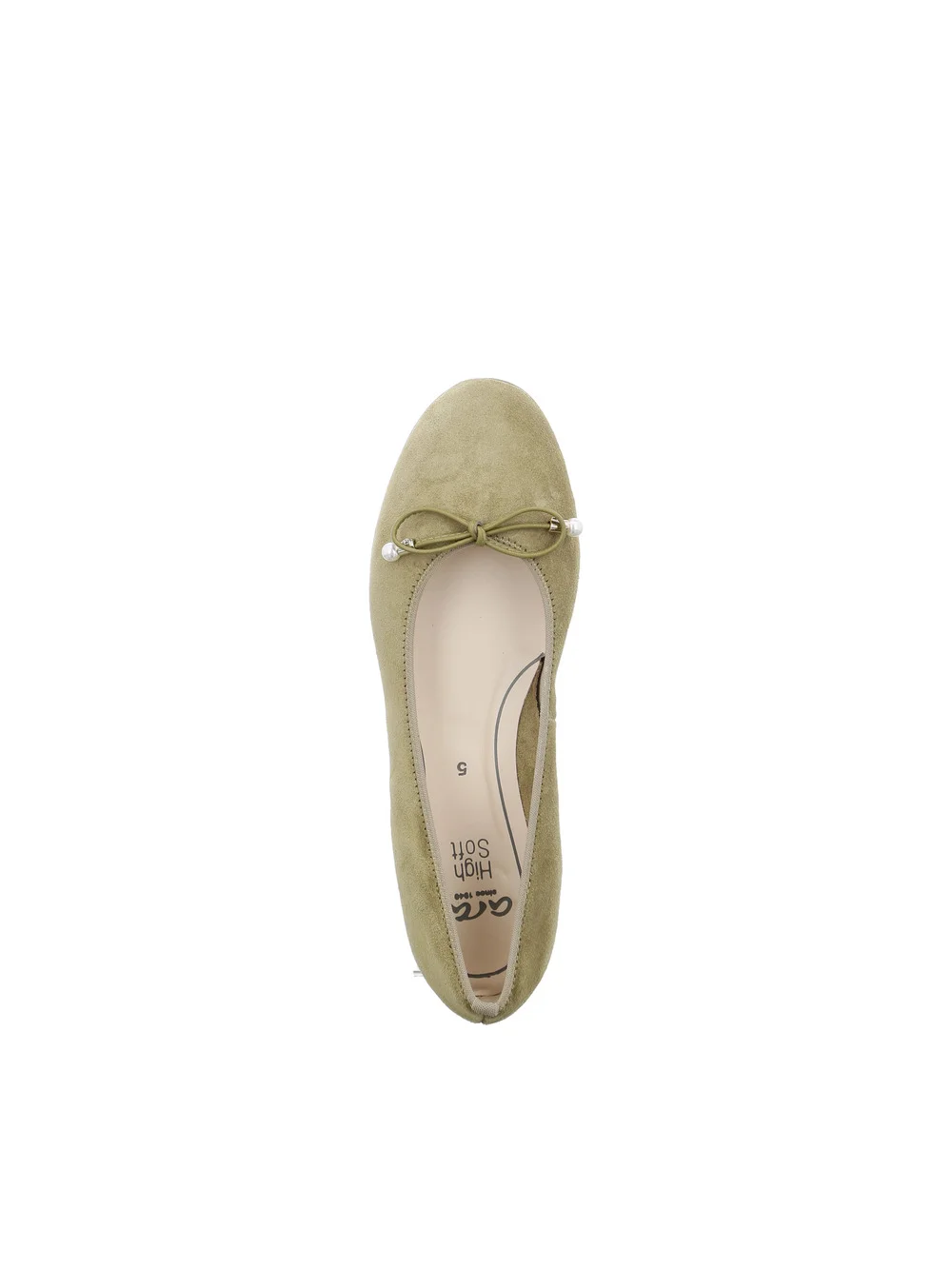 Ballerina Sardinia khaki