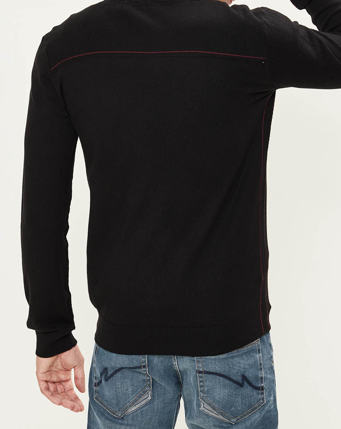 Kaporal 5 Gilet zippé Dinar noir