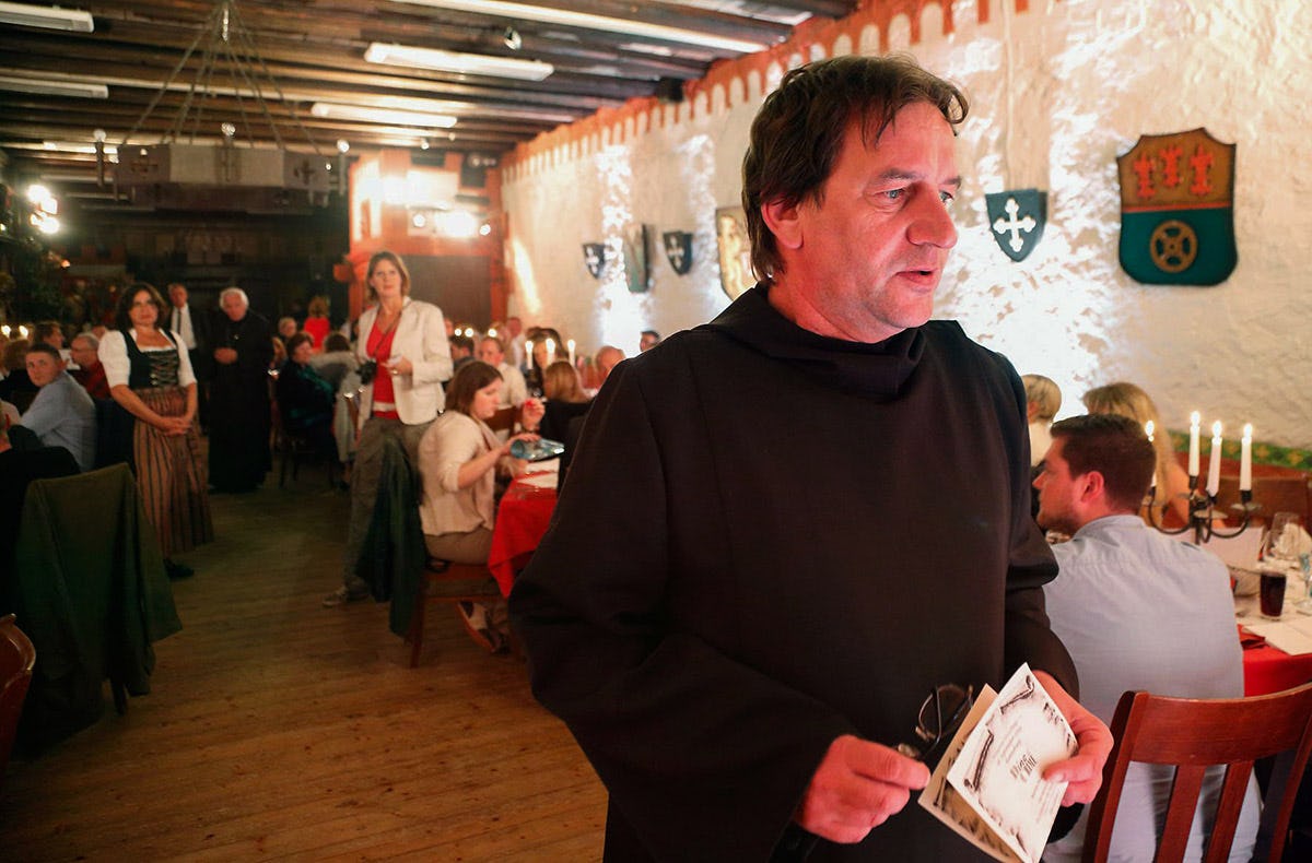 Dine & Crime Landsberg am Lech