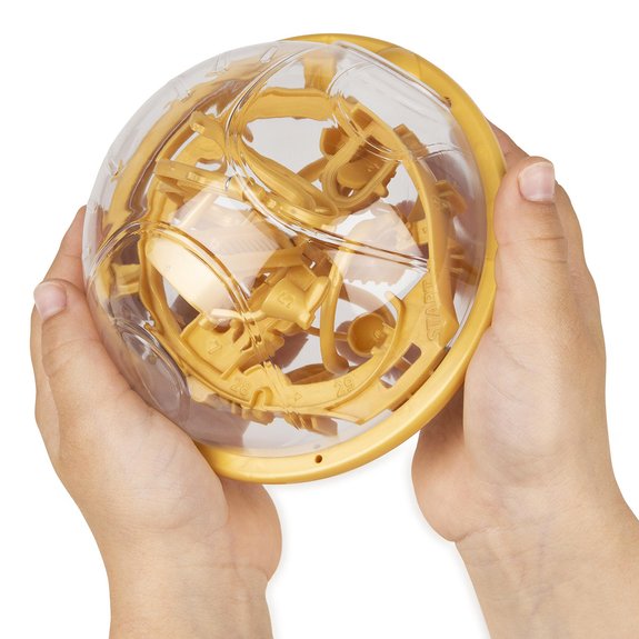 Perplexus Harry Potter version vif d'or