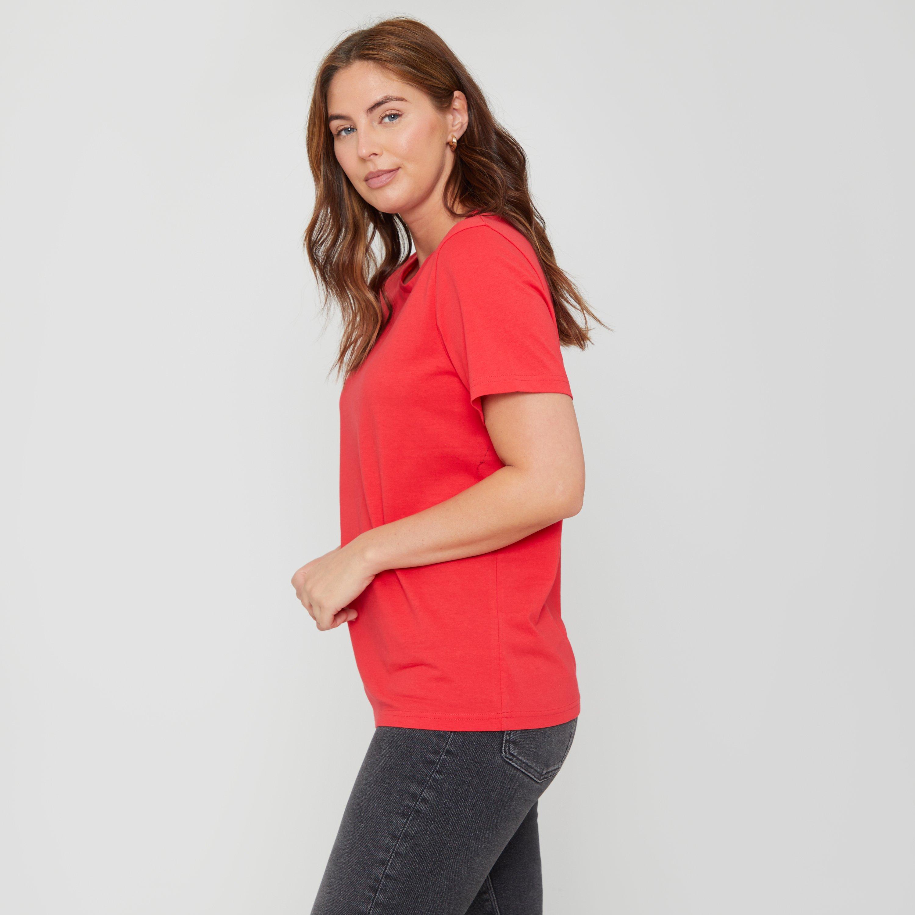 Be You Crew Neck T Shirt