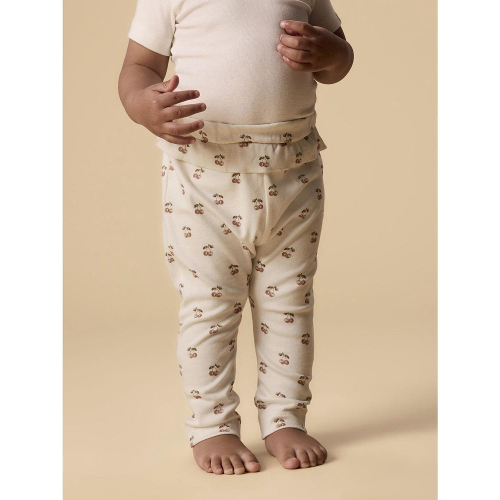 Køb Lil'Atelier Coconut Milk Cherry Nbflayo Bukser Lil