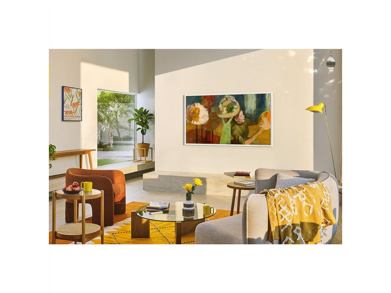Samsung TV QE65LS03FA The Frame 4K AI TV – LS03F 65