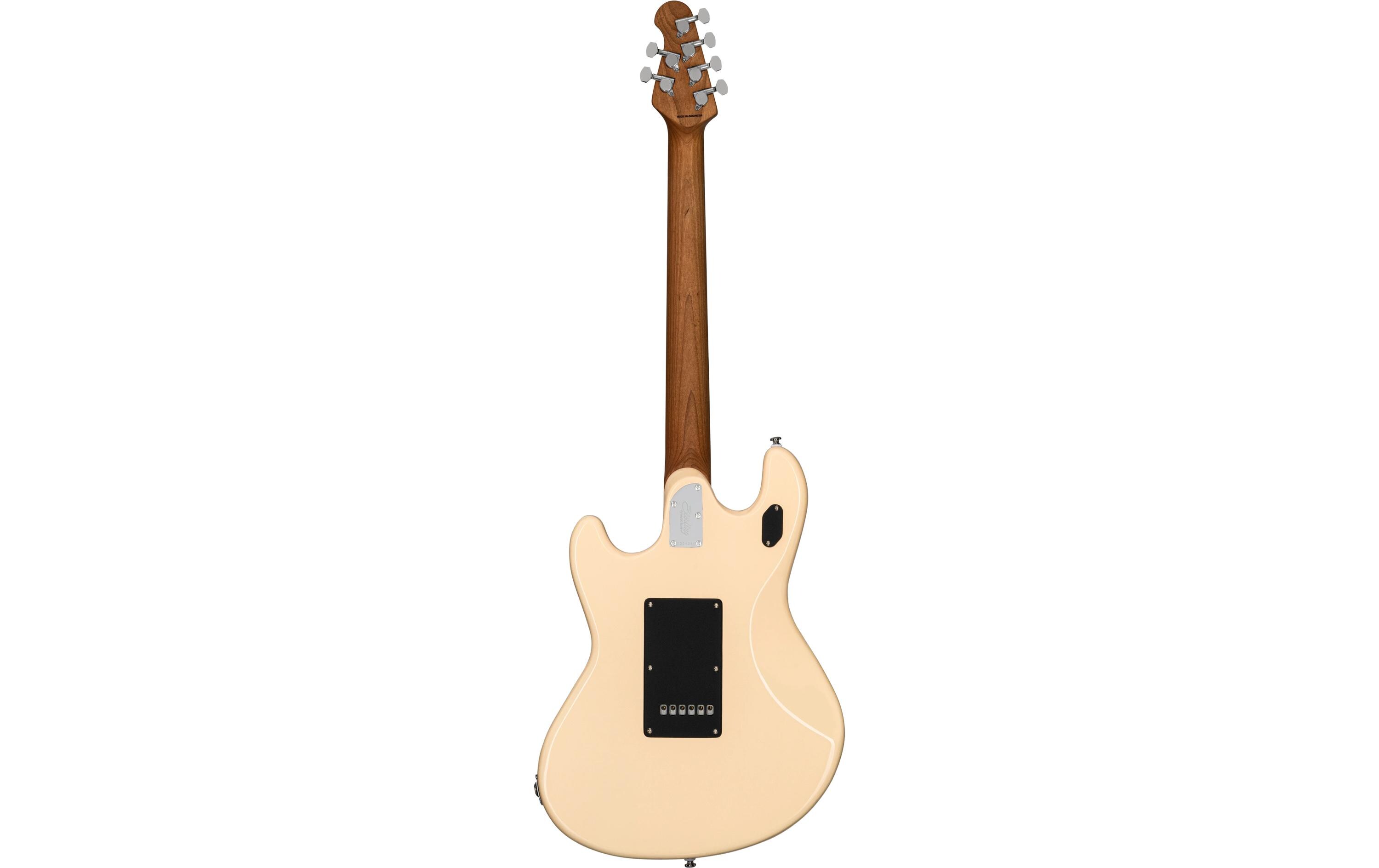 E-Gitarre Stingray SR50 Buttermilk<br>Gitarre im Vintage-Design mit neuer Ausstattung