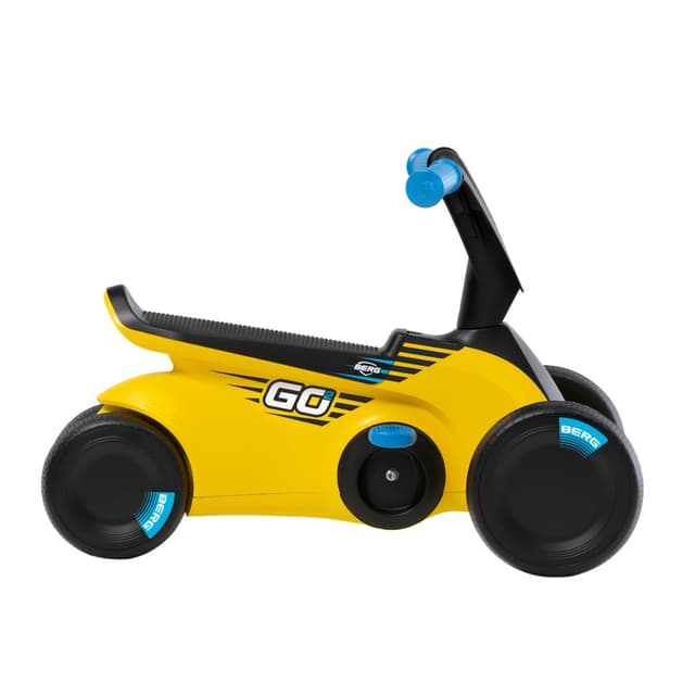 BERG GO2 SPARX GUL 10-30M