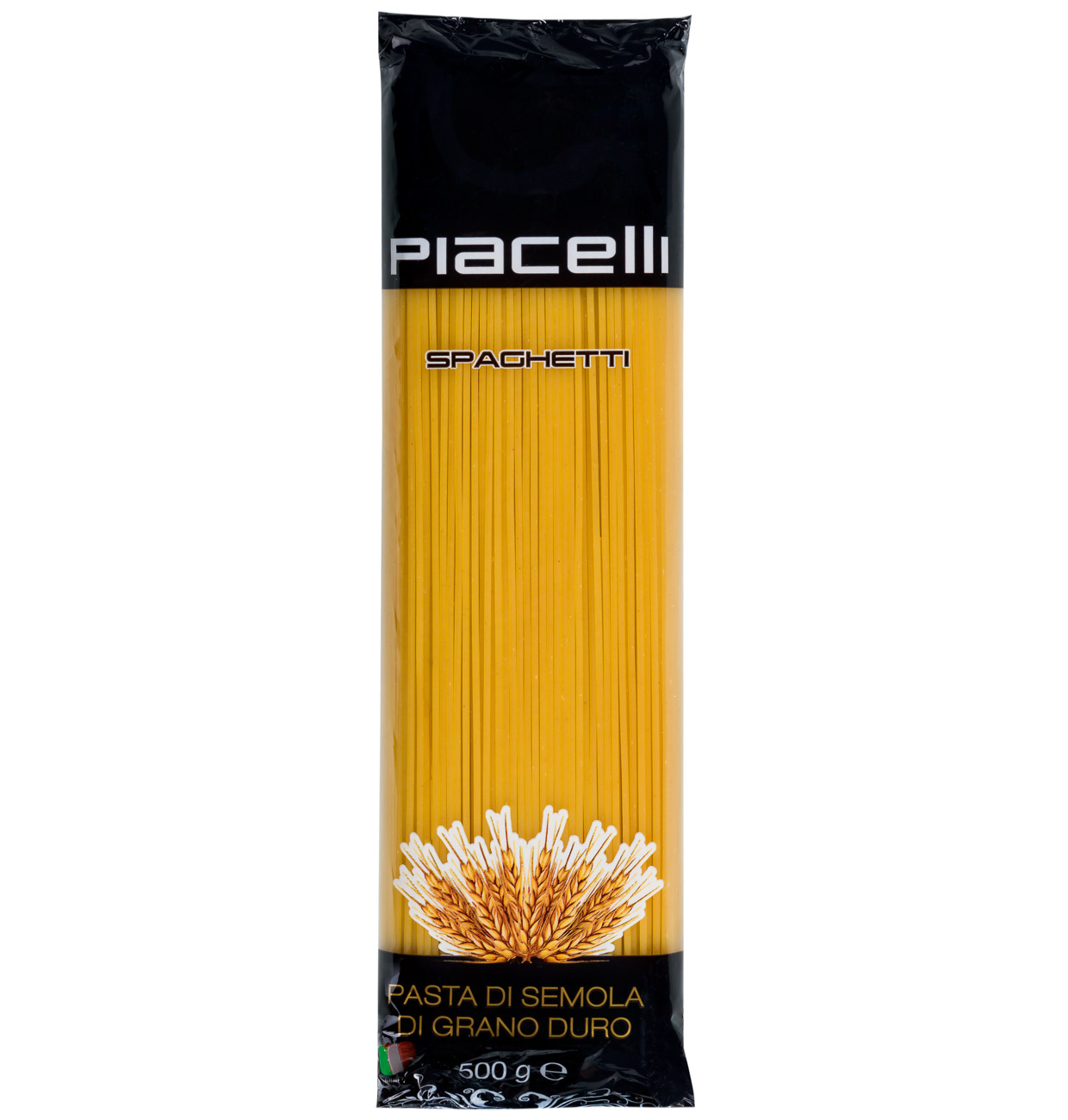 Piacelli Nudeln Spaghetti No 5 500g MHD:14.11.26