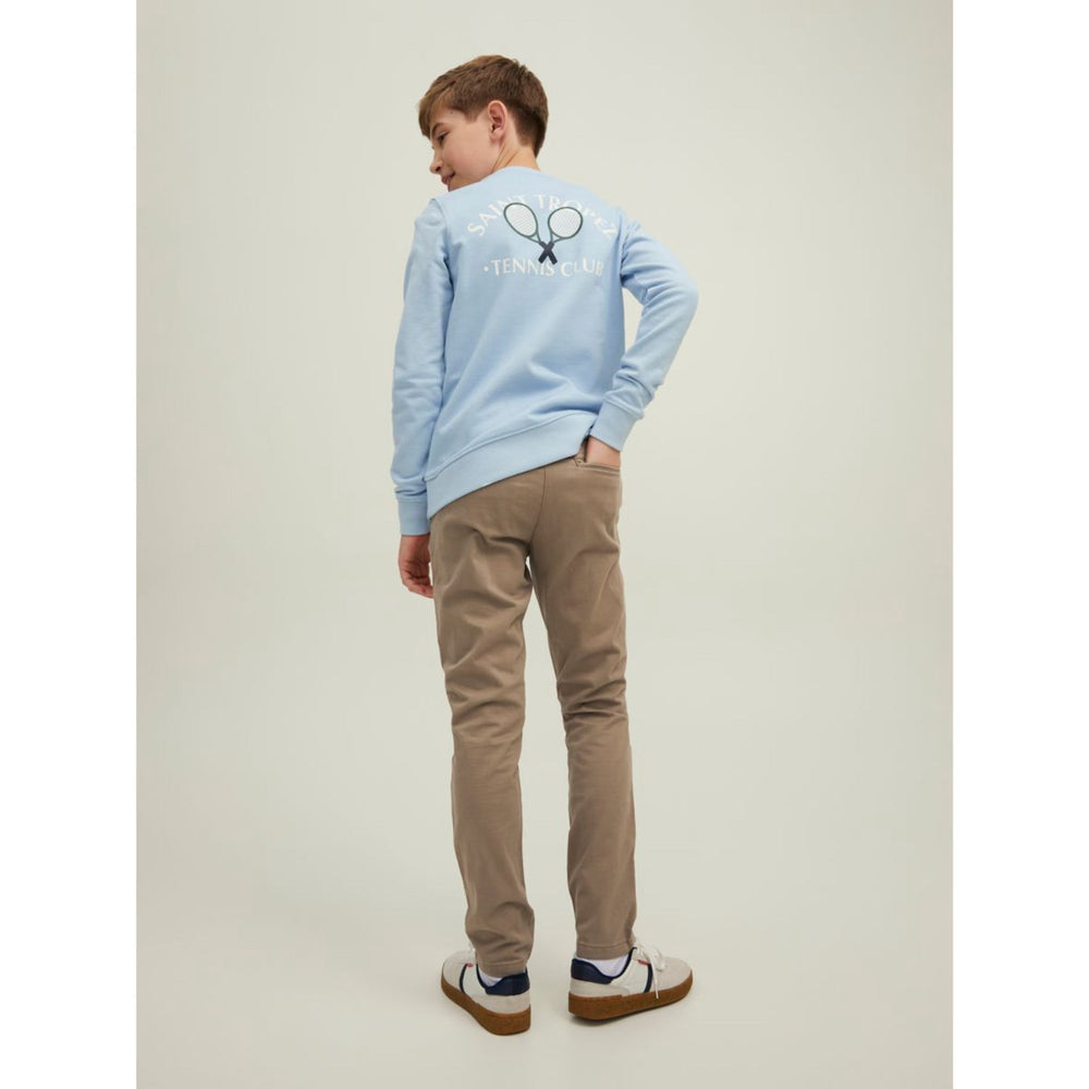 Køb Jack & Jones Junior Beige Marco Bowie Bukser Noos