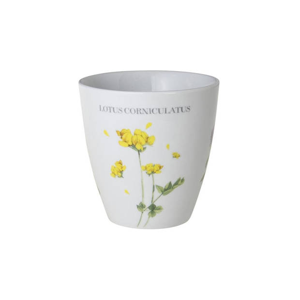 Marjolein Bastin Wildflowers beker medium Lotus - 32 cl