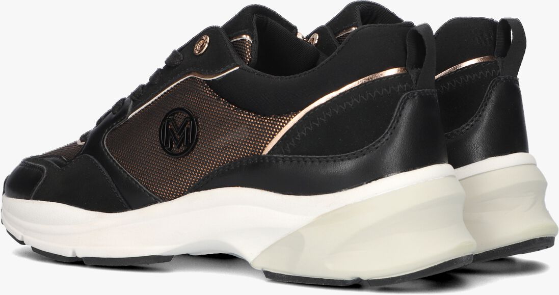 MEXX bronzen mexx lage sneakers medusa
