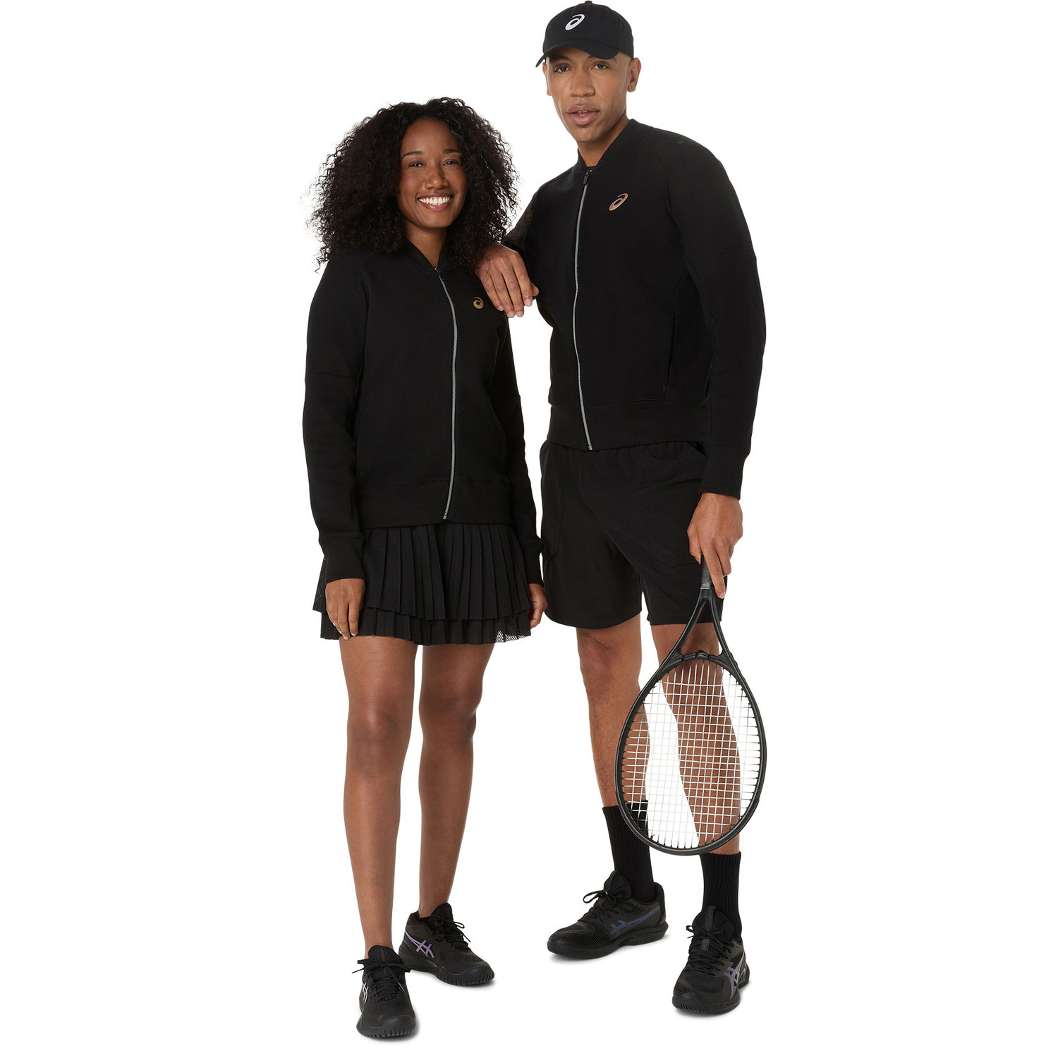 ASICS W Match Night Energy Jacket