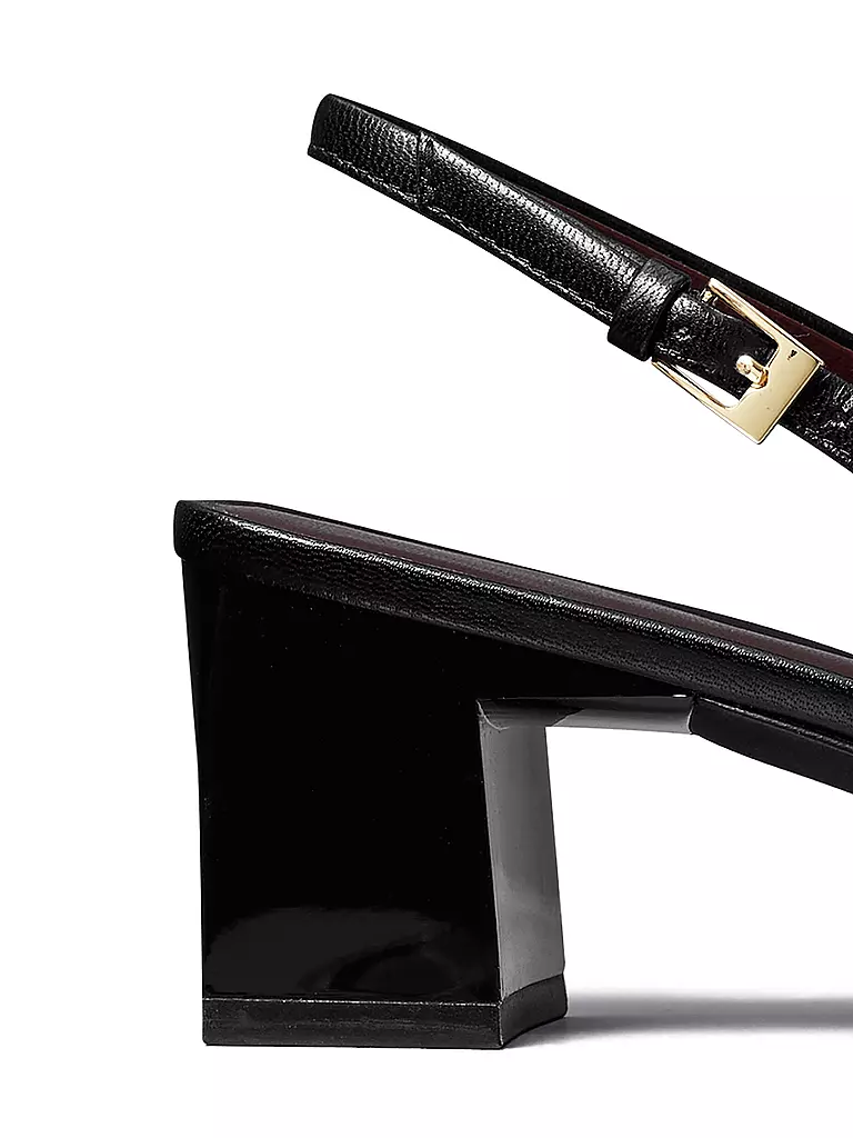 TORY BURCH Pumps GEORGIA schwarz