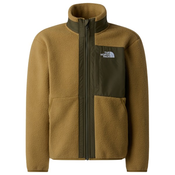 The North Face - Boy's Yumiori Full Zip Jacket - Veste polaire