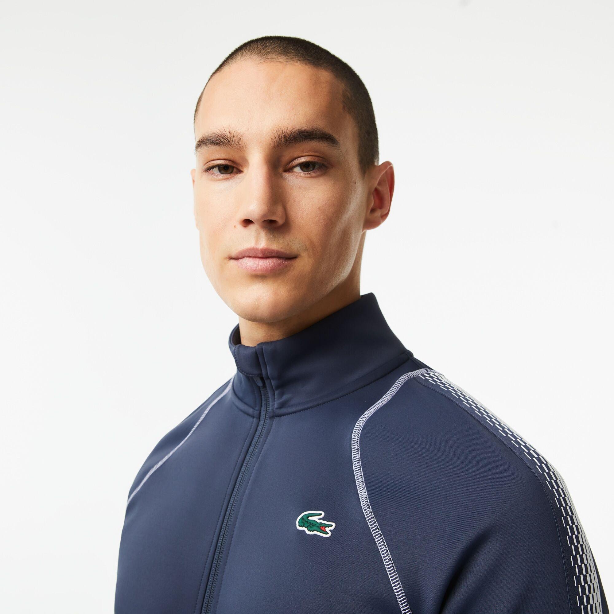 Lacoste Zip Jacket