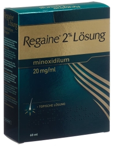 REGAINE Topische Lösung 2%, 60 ml