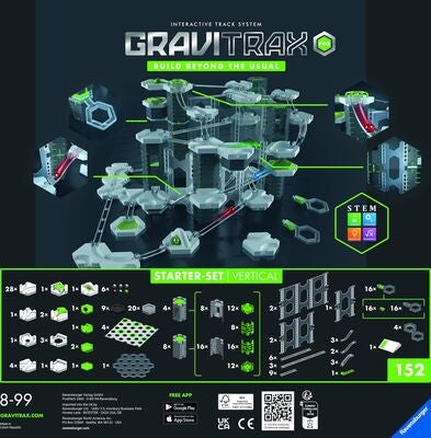 Ravensburger GraviTrax PRO Startsett Vertical