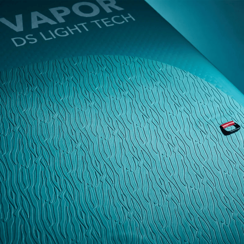 Pack Paddle gonflable VAPOR + FUSION AQUAMARINA