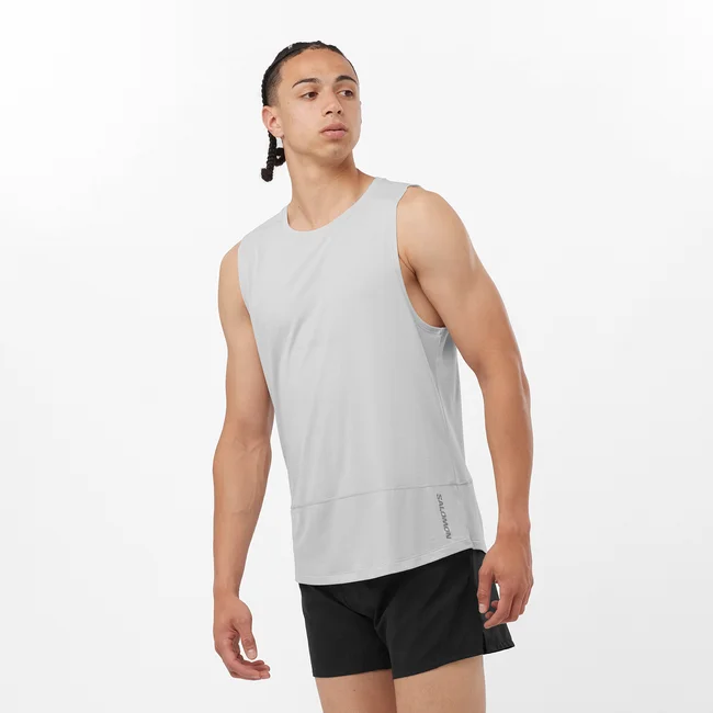 CROSS RUN  Tanktop Herren