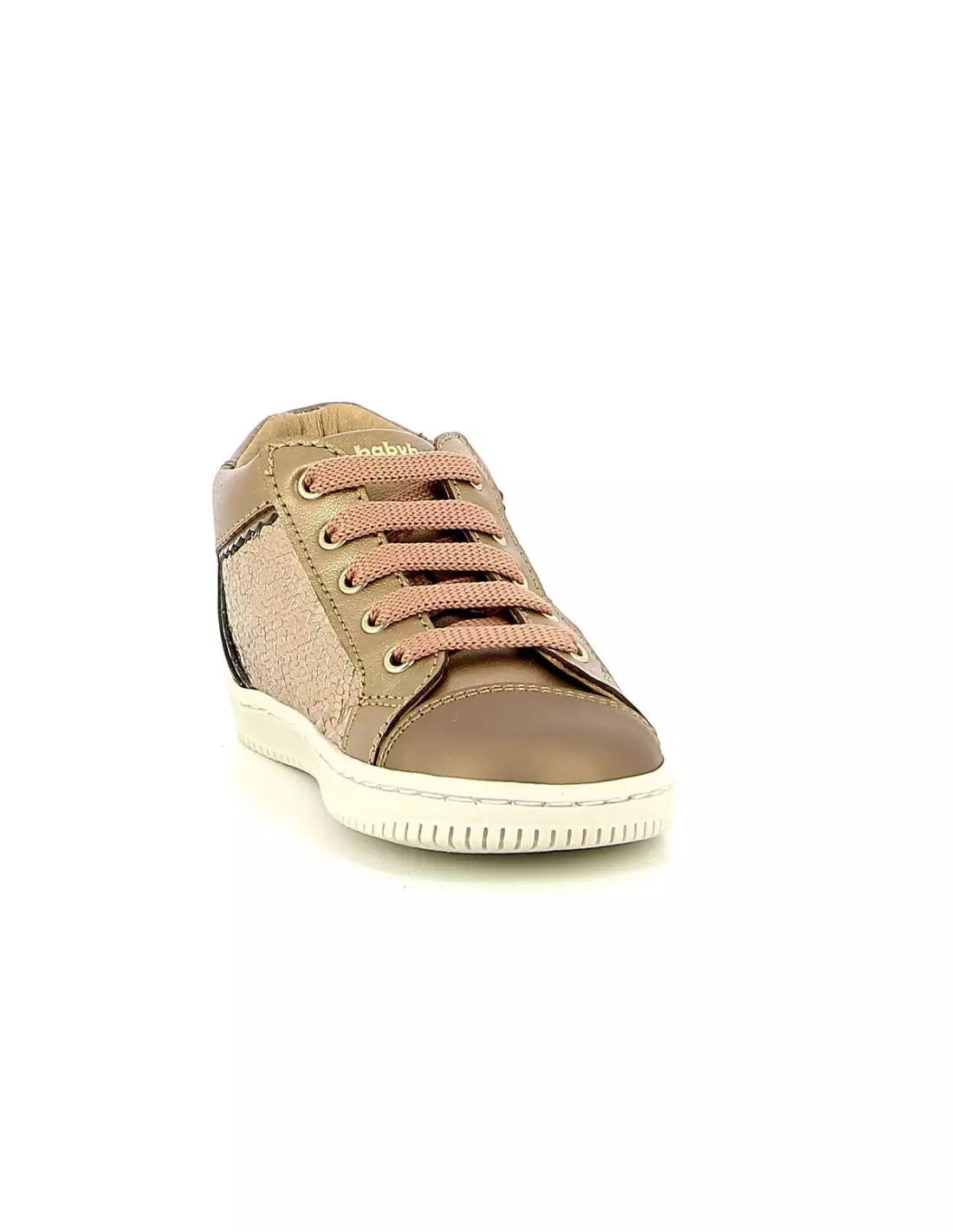 BABYBOTTE FRIDA - Bottes Platine