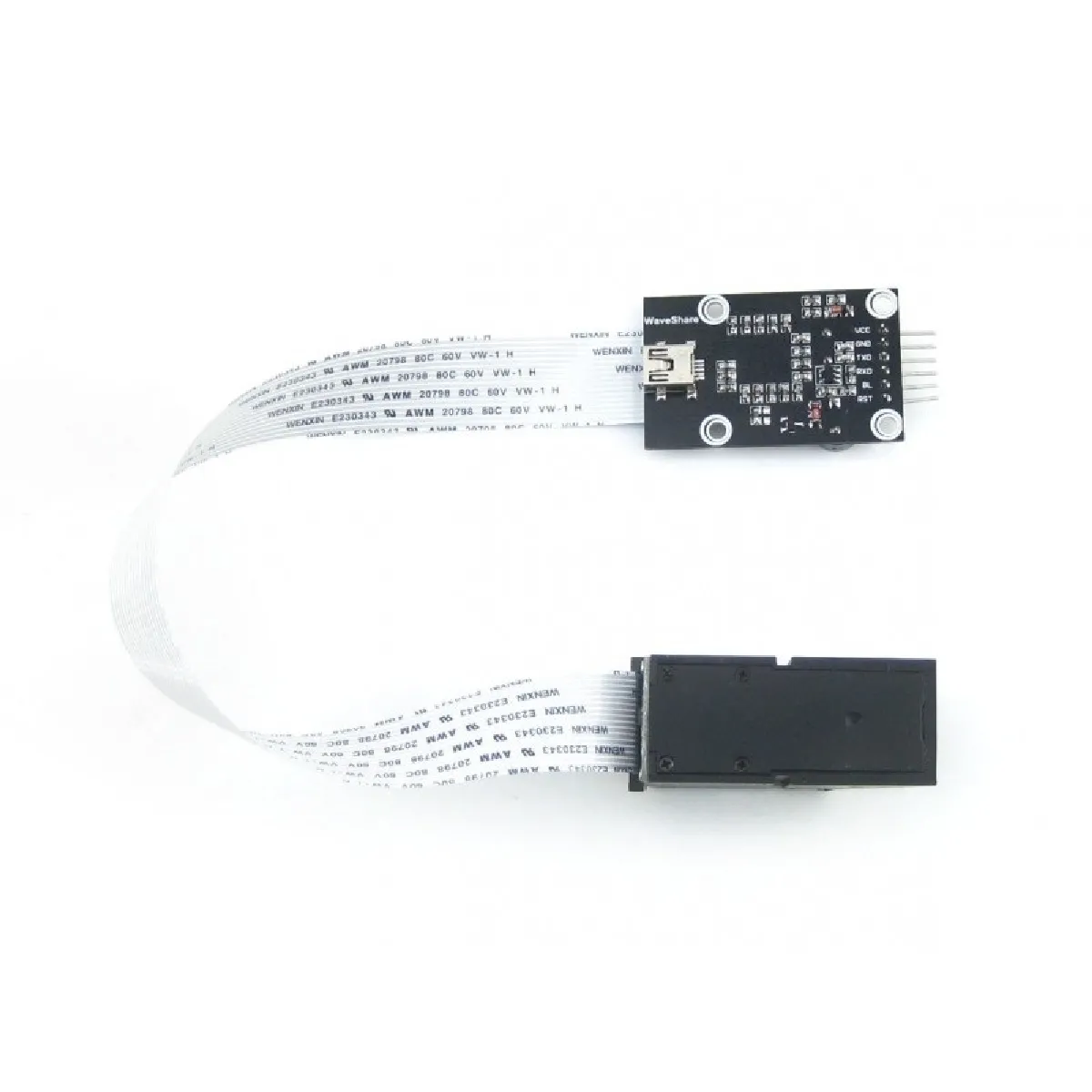 Wewoo Waveshare Module de capteur d'empreinte