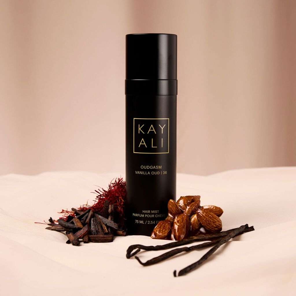 Oudgasm Vanilla Oud | 36 Hair Mist