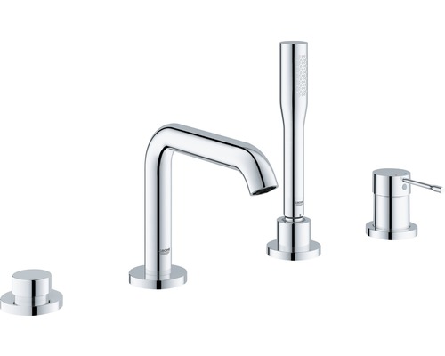 GROHE ESSENCE badrandmengkraan, chroom 19578001