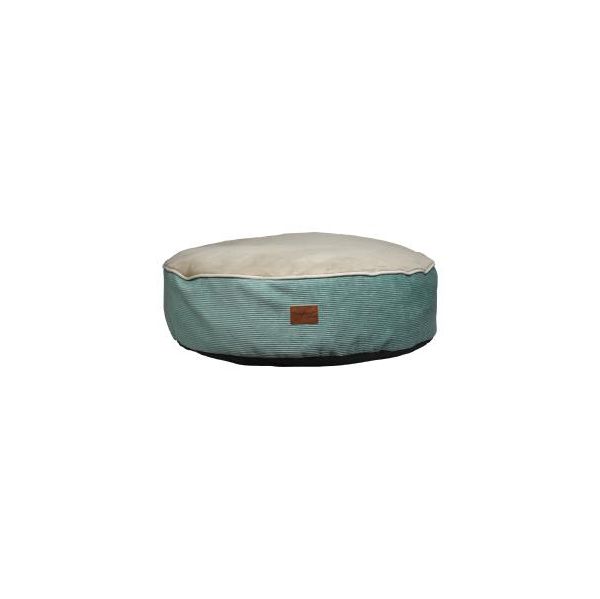 Playfield Cama Puff Uruguai, Azul-claro M