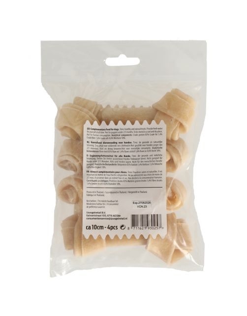 Timo Rund Kauwknoopbotjes - Hondensnacks