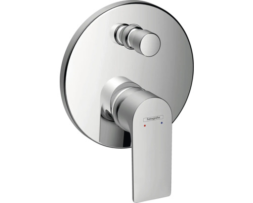 hansgrohe inbouwbadkraan REBRIS E chroom 72468000