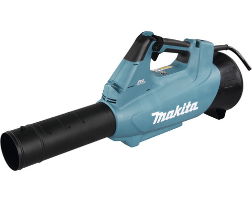 MAKITA UB001CZ accu bladblazer inclusief 80mm ronde huls, zonder accu en lader