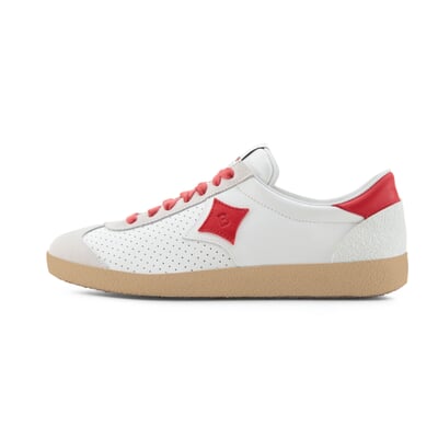 Sportschuh Melbourne, Weiß