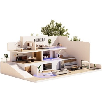 Aspirateur robot Narwal Z10 Blanc