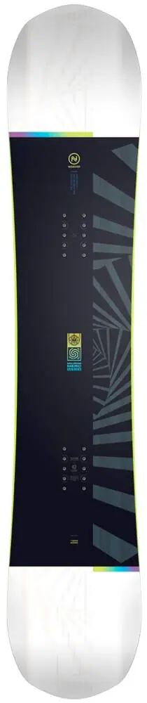 Nidecker Micron Merc Snowboard | SkatePro
