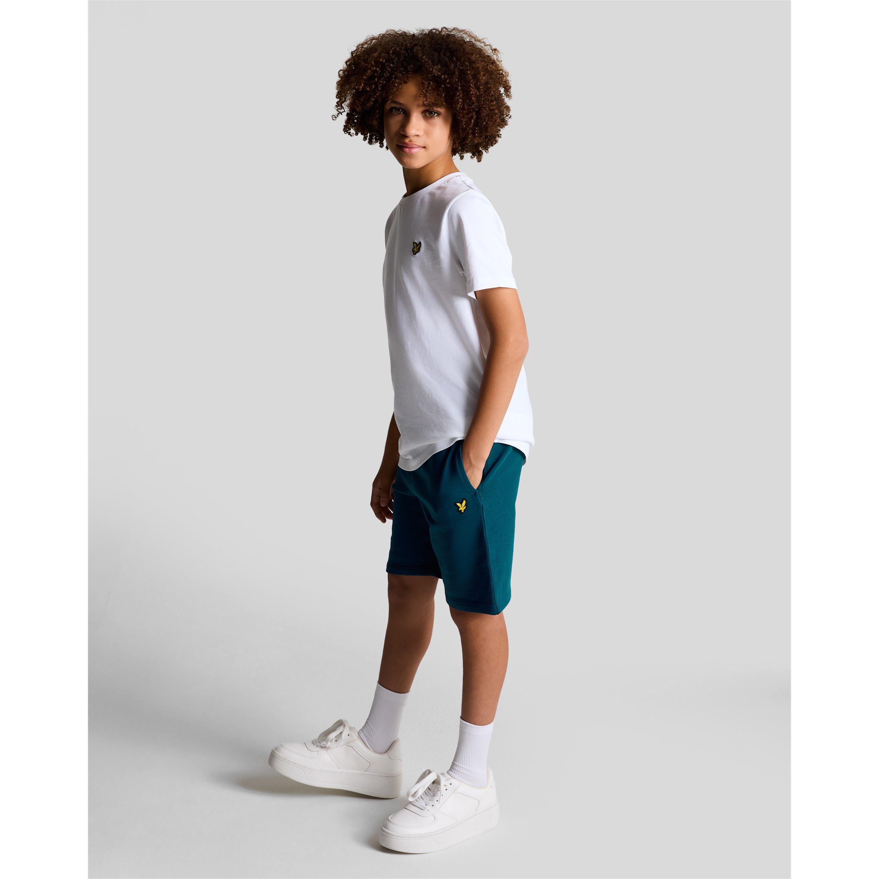 Lyle and Scott Sweat Shorts Juniors