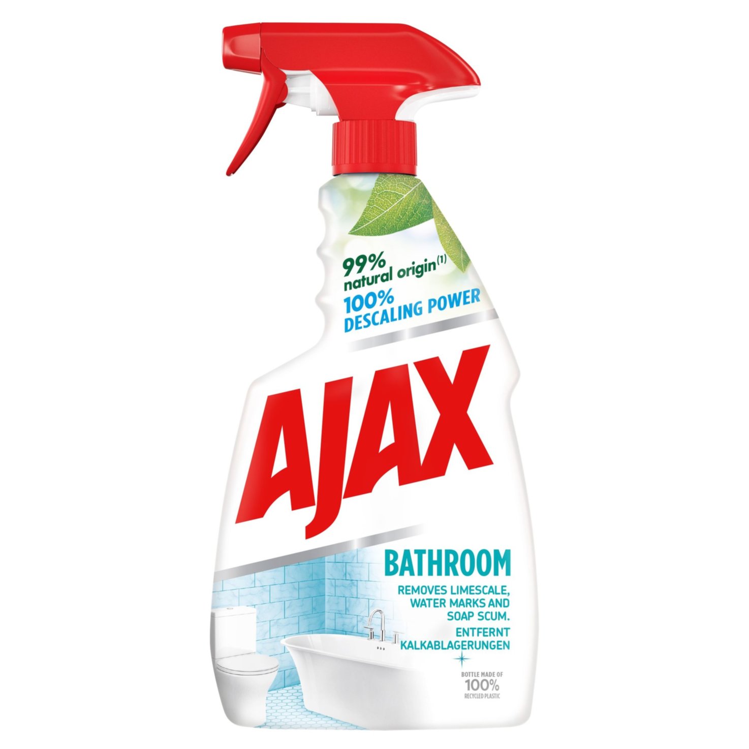 Ajax Badreiniger