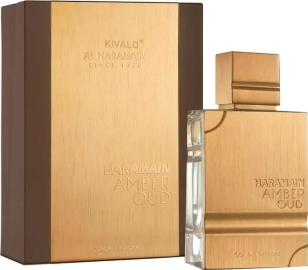 Al Haramain Amber Oud Gold Edition Eau De Parfum 60 ml (unisex)