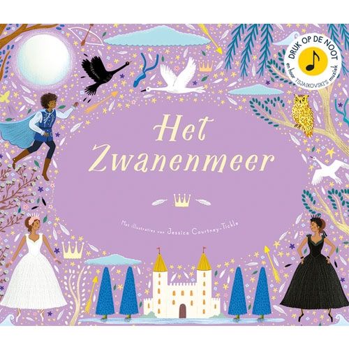 Uitgeverij christofoor muziekboek het zwanenmeer