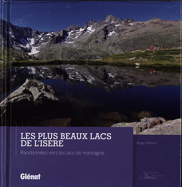GLENAT - LES PLUS BEAUX LACS DE L ISERE