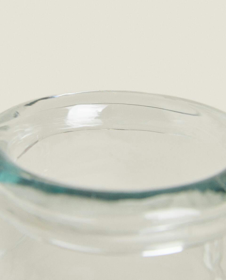 VASO DE VIDRO