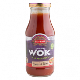 Go-Tan Zoetzure woksaus