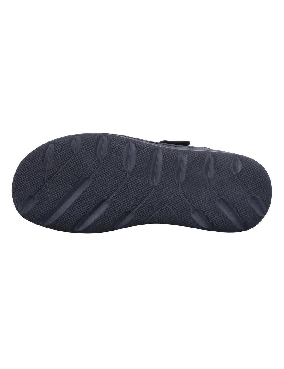 Sandale Maverick 01, schwarz
