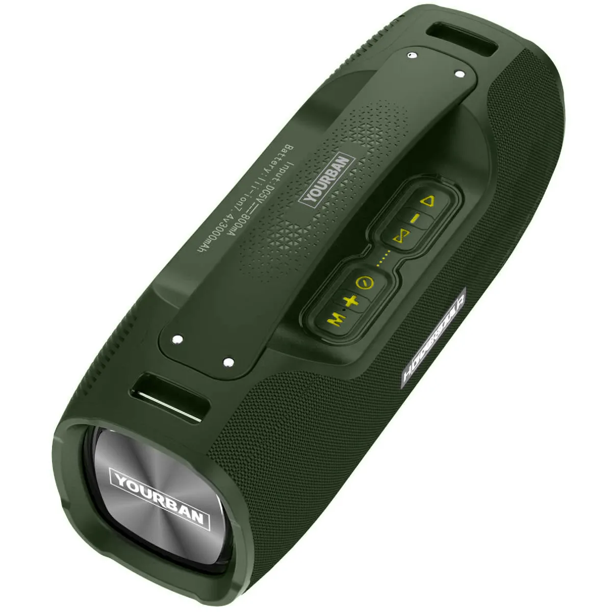Yourban GETONE 70 GREEN
