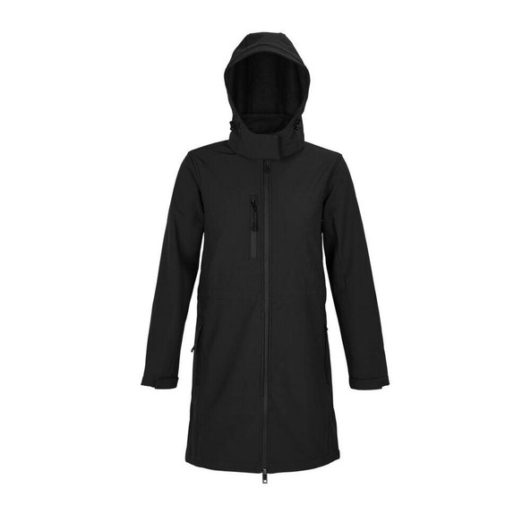 NEOBLU 03794 - Achille Women Manteau Long Softshell Femme