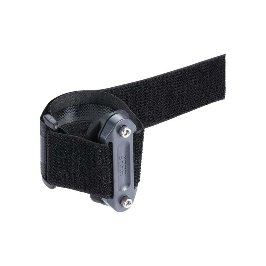 BBB Cycling BBC-111 HaulerMount Voor Bidon Houder Zwart